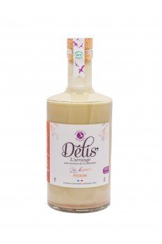 Délis' crème de liqueur...