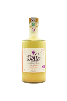 Délis' crème de liqueur...