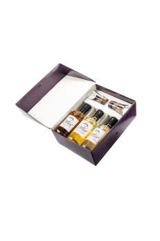 Coffret cadeau de 3x20cl