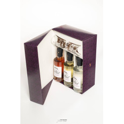 Coffret cadeau de 3x20cl