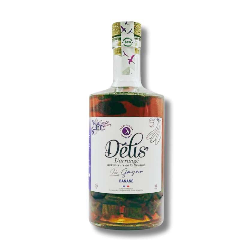 Délis' Banane 70cl