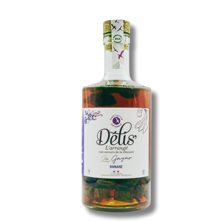 Délis' Banane 70cl