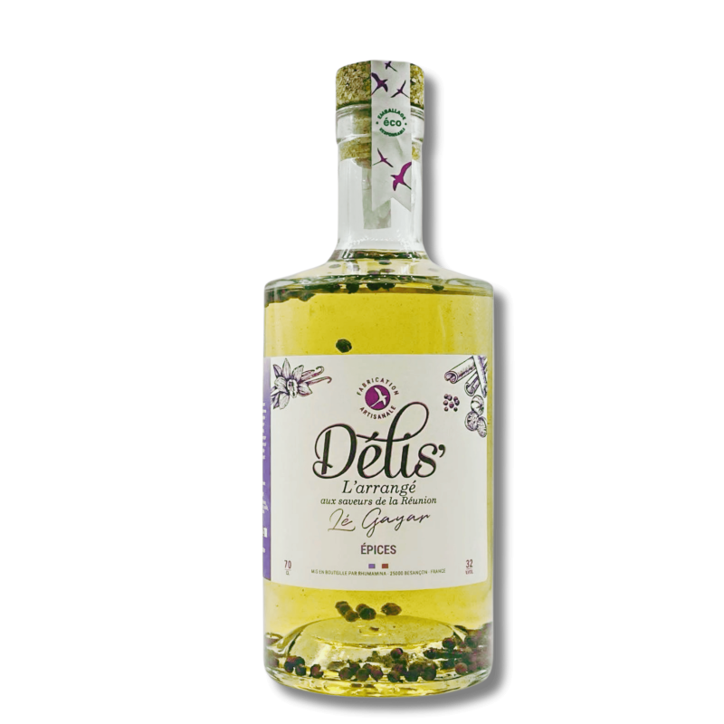 Délis' Epices 70cl