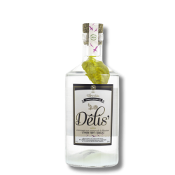 Délis' Citron vert et basilic 70cl