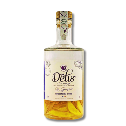 Délis' Gingembre-poire 70cl