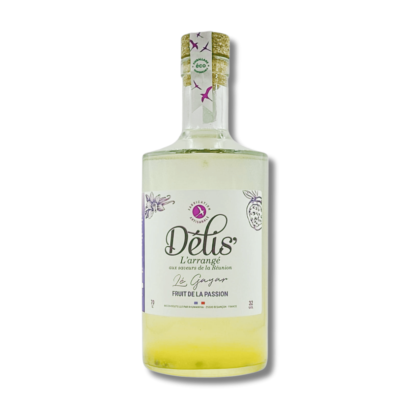 Délis' Fruit de la passion 70cl