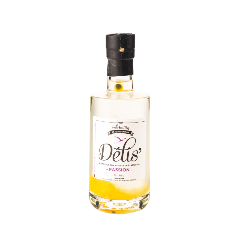 Délis' Fruit de la Passion 20cl