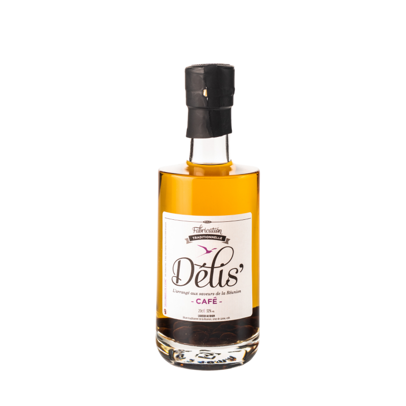 Délis' Café 20cl