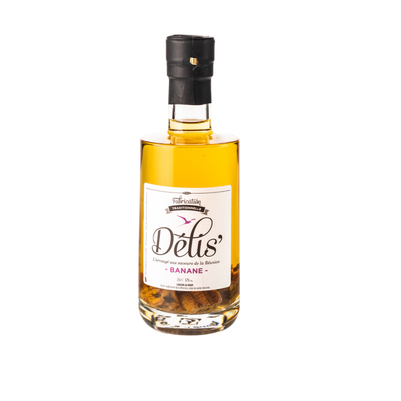 Délis' Banane 20cl