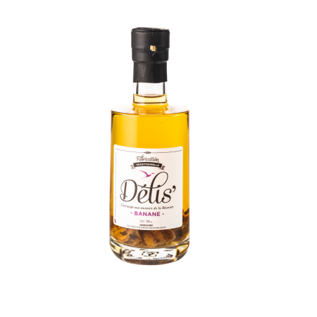 Délis' Banane 20cl