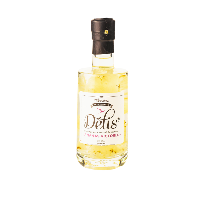 Délis' Ananas Victoria 20cl