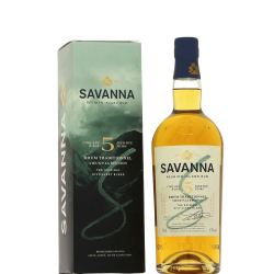 Rhum vieux Savanna 5 ans