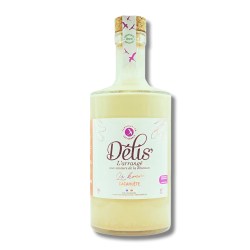 Délis' crème de liqueur...