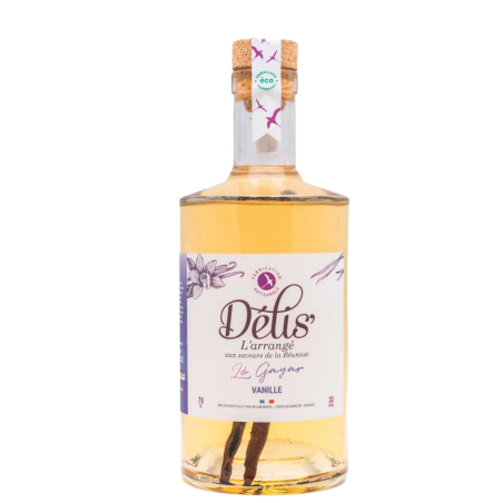 Délis' Vanille Bourbon 70cl