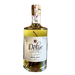 Délis' Menthe/basilic 70cl