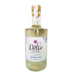 Délis' Citron vert et...