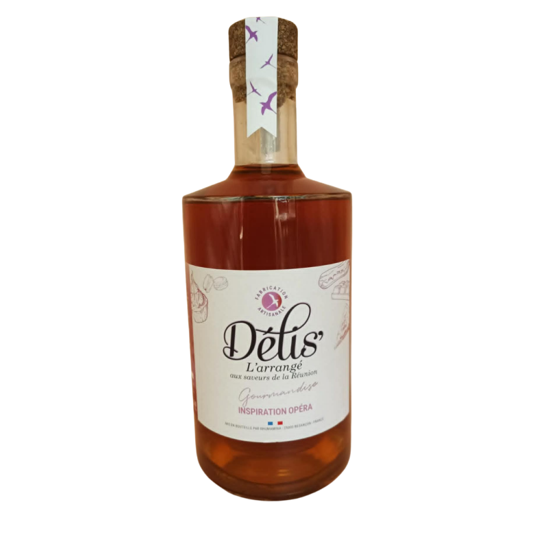 Délis' Inspiration Opéra 70cl