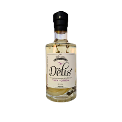 Délis' Citron et thym en 20cl
